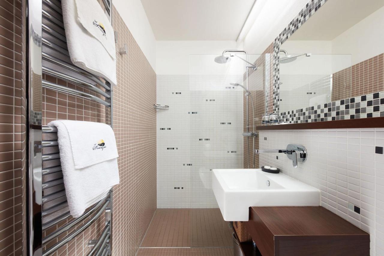 Hotel Slunny Dvur Jeseník Esterno foto