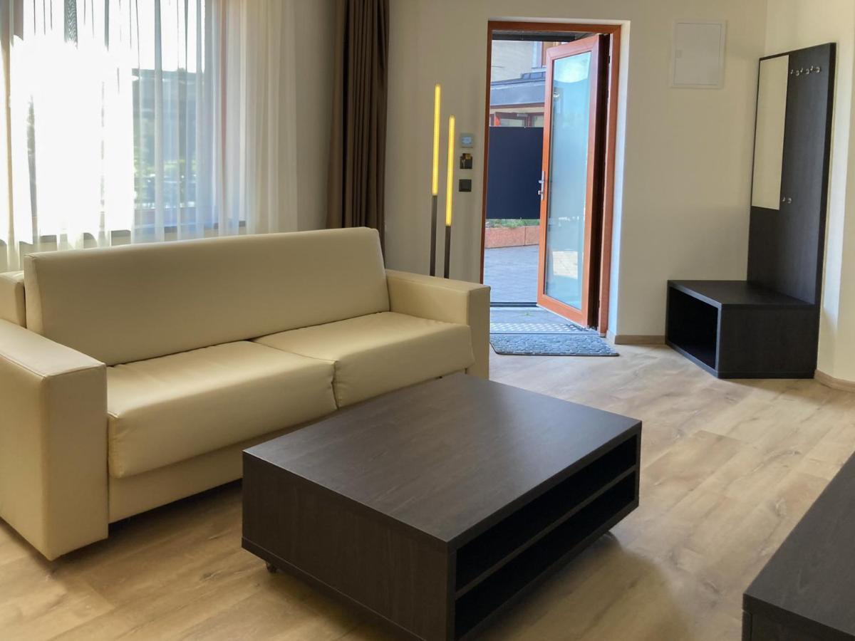 Hotel Slunny Dvur Jeseník Esterno foto