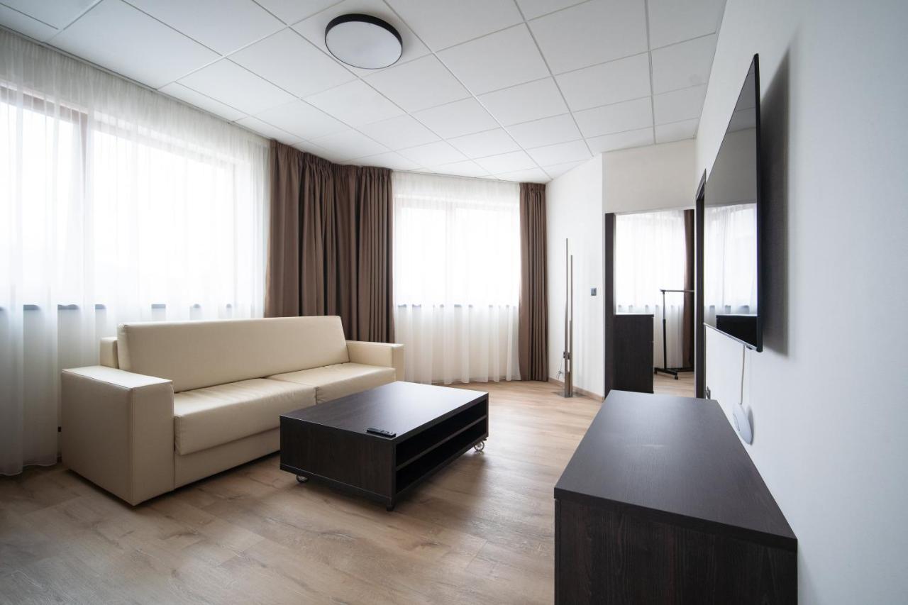 Hotel Slunny Dvur Jeseník Esterno foto