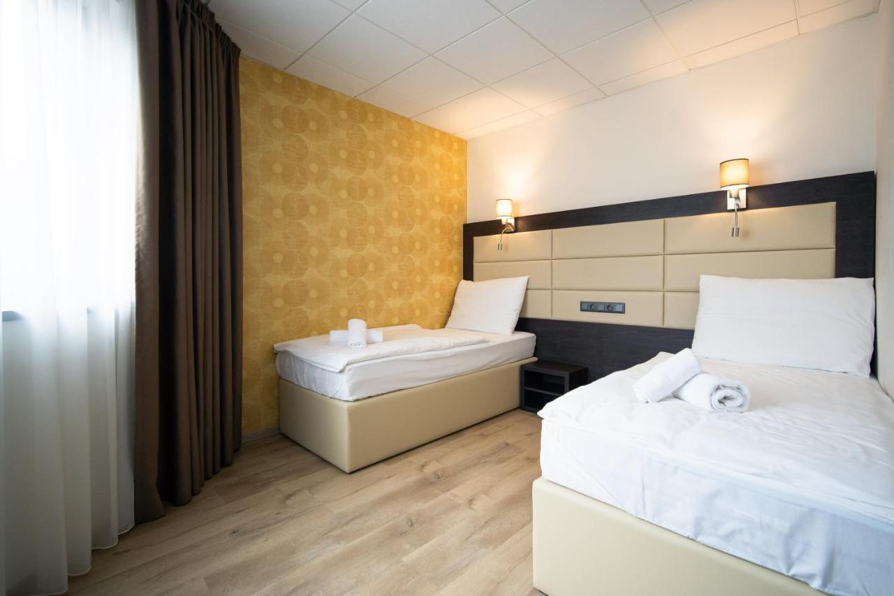 Hotel Slunny Dvur Jeseník Esterno foto