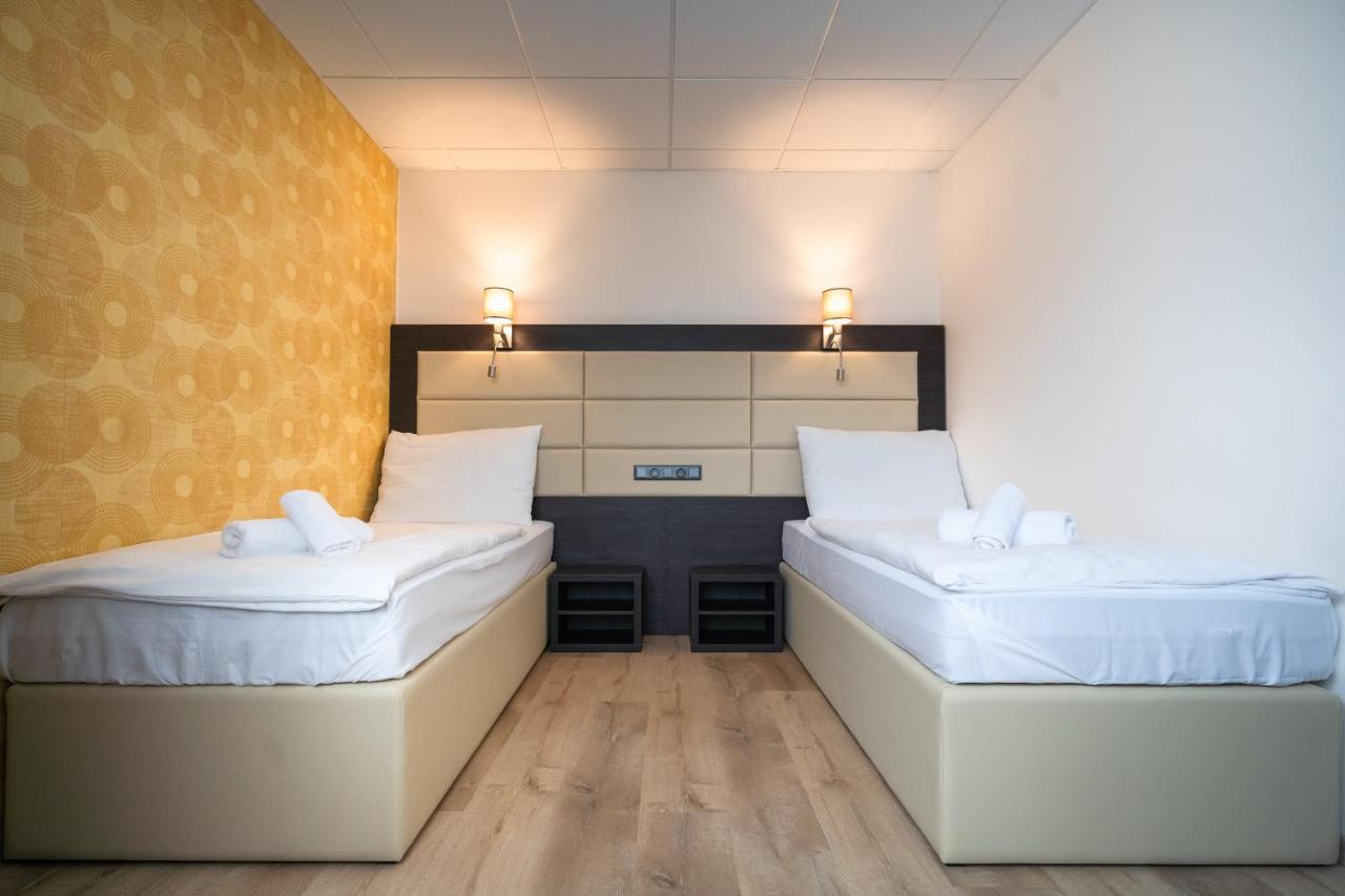 Hotel Slunny Dvur Jeseník Esterno foto