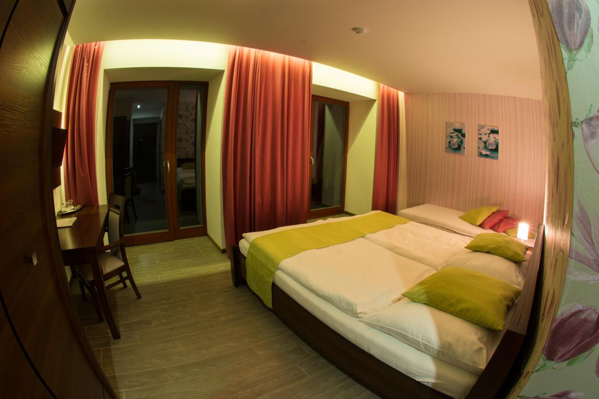 Hotel Slunny Dvur Jeseník Camera foto